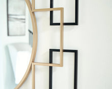 Load image into Gallery viewer, Oceanal Accent Mirror
