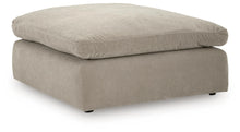 Load image into Gallery viewer, Maxton Heights Oversized Accent Ottoman
