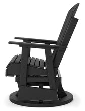 Load image into Gallery viewer, Hyland wave Outdoor Swivel Glider Chair
