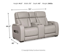 Load image into Gallery viewer, Boyington Power Reclining Sofa &amp; Loveseat (2-Piece Set)
