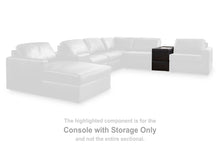 Load image into Gallery viewer, Modmax II Sectional with Chaise and Storage Consoles
