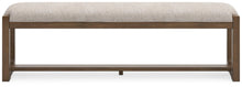 Load image into Gallery viewer, Cabalynn 63" Dining Bench
