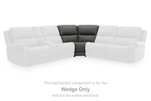 Load image into Gallery viewer, 5Z - Pittson Power Reclining Sectional
