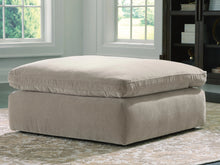 Load image into Gallery viewer, Maxton Heights Oversized Accent Ottoman
