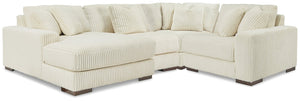 Lindyn Sectional with Chaise - 46 Furniture and Mattress Gallery
