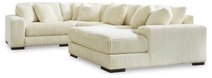 Lindyn Sectional - 46 Furniture and Mattress Gallery