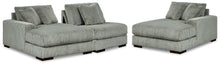 Load image into Gallery viewer, Lindyn Sectional with Double Chaise - 46 Furniture and Mattress Gallery
