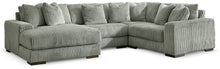 Load image into Gallery viewer, Lindyn Sectional with Chaise - 46 Furniture and Mattress Gallery
