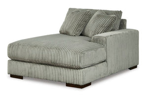 Lindyn Sectional with Chaise - 46 Furniture and Mattress Gallery