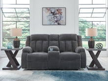 Load image into Gallery viewer, Observation Power Reclining Loveseat with Console - 46 Furniture and Mattress Gallery
