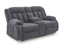 Load image into Gallery viewer, Observation Power Reclining Loveseat with Console - 46 Furniture and Mattress Gallery
