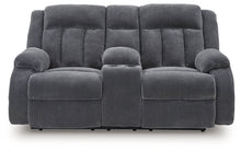Load image into Gallery viewer, Observation Power Reclining Loveseat with Console - 46 Furniture and Mattress Gallery
