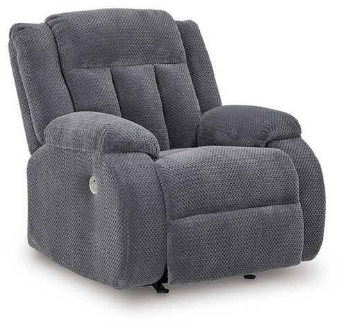 Observation Power Recliner - 46 Furniture and Mattress Gallery