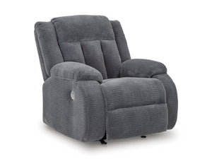 Observation Power Recliner - 46 Furniture and Mattress Gallery