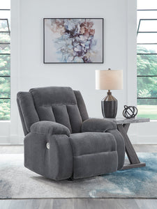 Observation Power Recliner - 46 Furniture and Mattress Gallery