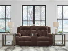 Load image into Gallery viewer, Observation Power Reclining Loveseat with Console - 46 Furniture and Mattress Gallery
