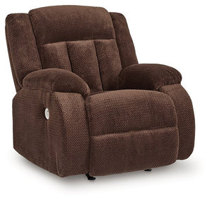 Observation Power Recliner - 46 Furniture and Mattress Gallery