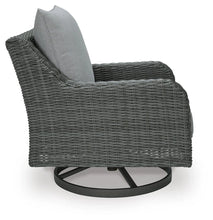Load image into Gallery viewer, Elite Park Outdoor Swivel Lounge with Cushion
