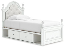Load image into Gallery viewer, Kozlani Upholstered Bed
