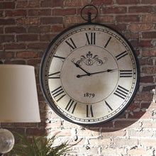 Load image into Gallery viewer, Augustina Wall Clock
