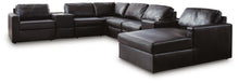 Load image into Gallery viewer, Modmax II Sectional with Chaise and Storage Consoles
