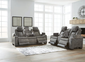 Next-Gen DuraPella Living Room Set - 46 Furniture and Mattress Gallery