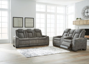 Next-Gen DuraPella Living Room Set - 46 Furniture and Mattress Gallery
