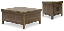 Load image into Gallery viewer, Moriville Occasional Table Set
