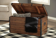 Load image into Gallery viewer, Kettleby Storage Trunk
