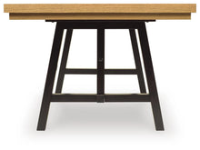 Load image into Gallery viewer, Galliden Dining Extension Table
