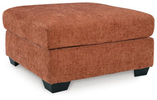 Load image into Gallery viewer, Aviemore Oversized Accent Ottoman
