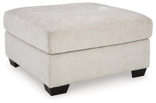 Load image into Gallery viewer, Aviemore Oversized Accent Ottoman
