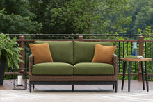 Load image into Gallery viewer, Horizon Hall Outdoor Loveseat with Cushion
