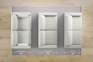 Lindyn Sectional - 46 Furniture and Mattress Gallery