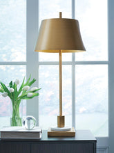 Load image into Gallery viewer, Fritzburn Table Lamp
