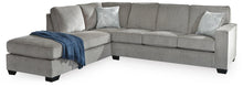 Load image into Gallery viewer, Altari Sleeper Sectional with Chaise
