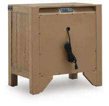 Load image into Gallery viewer, Ridgester Nightstand
