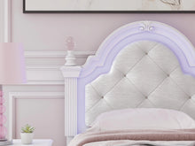 Load image into Gallery viewer, Kozlani Upholstered Bed
