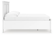 Load image into Gallery viewer, Fortman Panel Storage Bed
