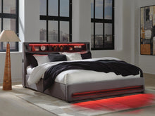 Load image into Gallery viewer, Verishaw Upholstered Bed

