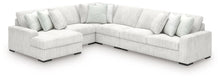 Load image into Gallery viewer, Stupendous Sectional with Chaise - 46 Furniture and Mattress Gallery
