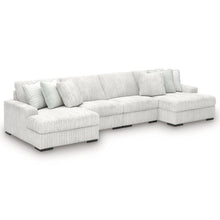 Load image into Gallery viewer, Stupendous Sectional with Double Chaise - 46 Furniture and Mattress Gallery
