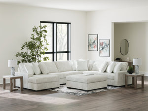 Stupendous Sectional with Chaise - 46 Furniture and Mattress Gallery