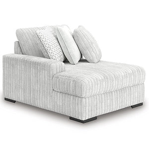 Stupendous Sectional with Chaise - 46 Furniture and Mattress Gallery