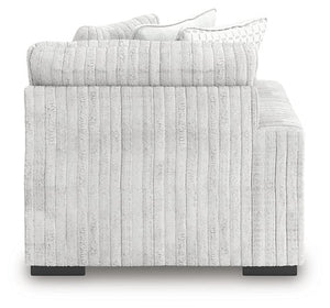 Stupendous Sectional with Double Chaise - 46 Furniture and Mattress Gallery