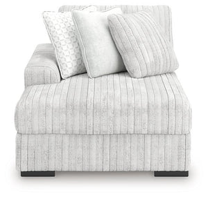 Stupendous Sectional with Chaise - 46 Furniture and Mattress Gallery