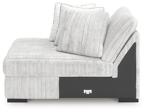 Stupendous Sectional with Chaise - 46 Furniture and Mattress Gallery