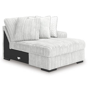 Stupendous Sectional with Chaise - 46 Furniture and Mattress Gallery