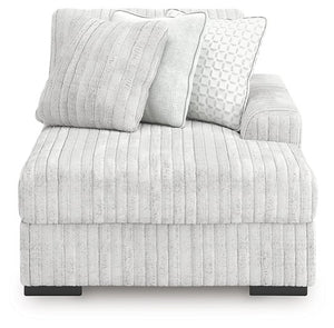 Stupendous Sectional with Double Chaise - 46 Furniture and Mattress Gallery