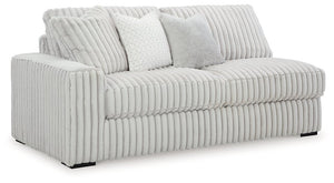 Stupendous Sectional with Chaise - 46 Furniture and Mattress Gallery